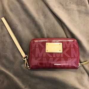 Michael Kors Wristlet